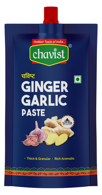 ginger garlic